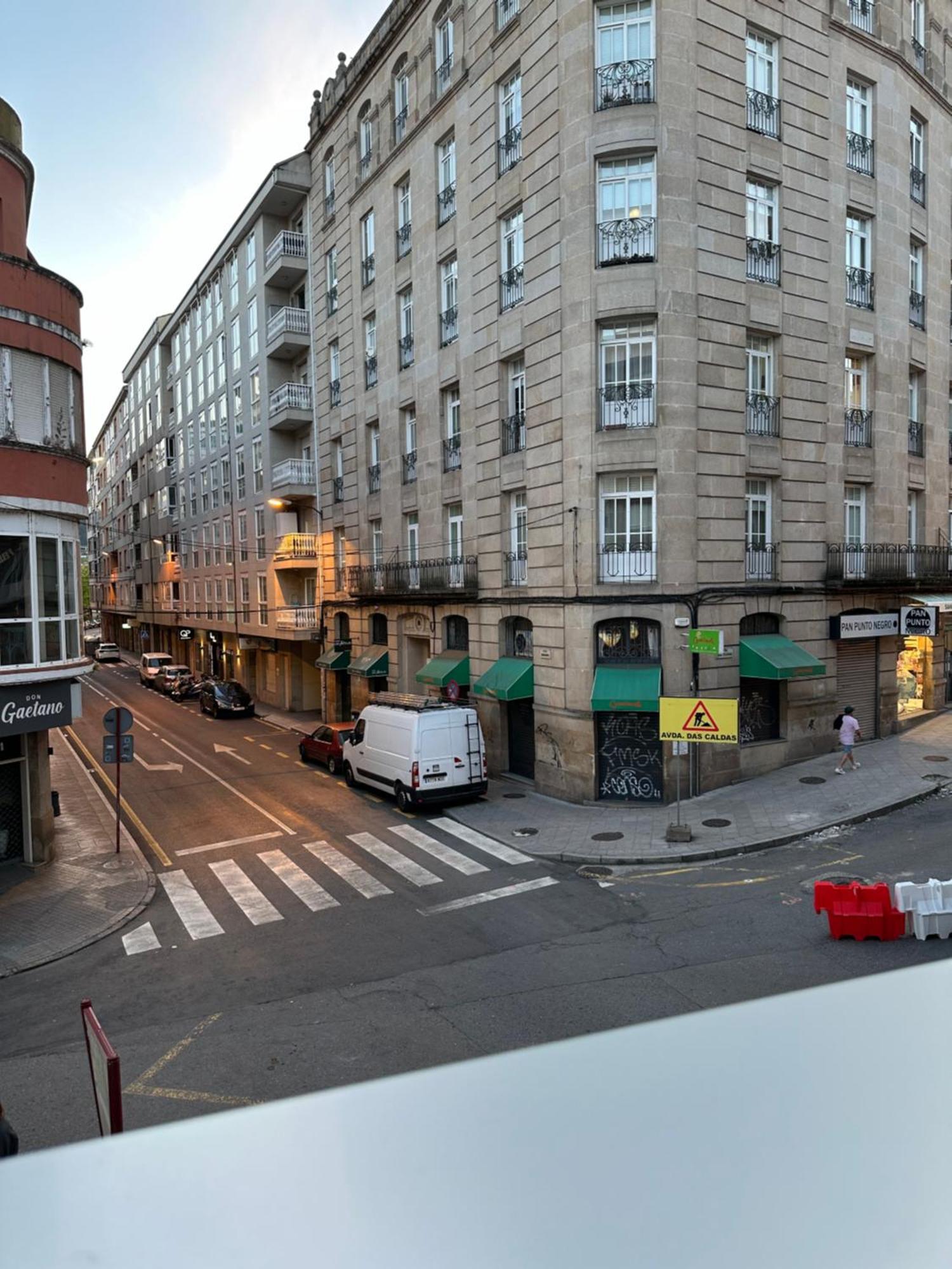 Apartamento Puente Romano Ourense Exterior photo
